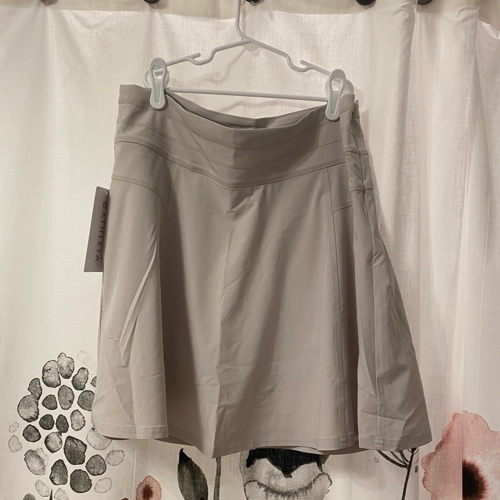 NWT Athleta All Day Skort